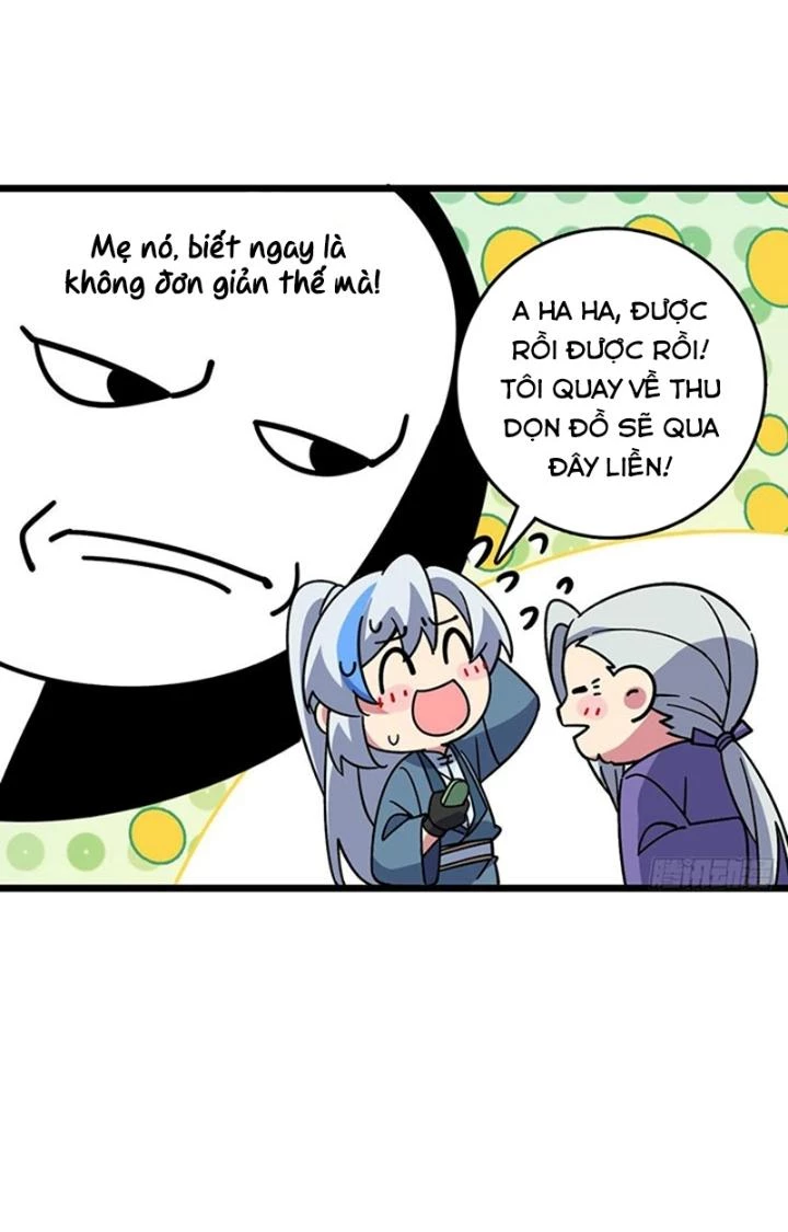 Sư Phụ Của Ta Mỗi Khi Đến Đại Nạn Mới Đột Phá Chapter 117 - Trang 2