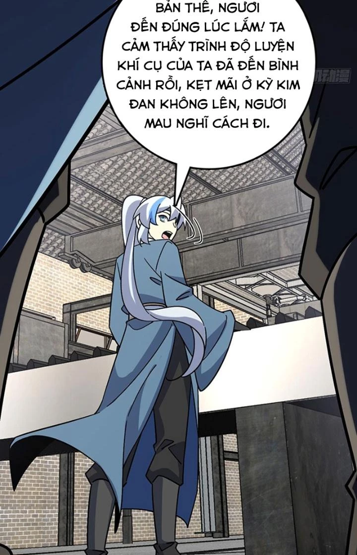 Sư Phụ Của Ta Mỗi Khi Đến Đại Nạn Mới Đột Phá Chapter 117 - Trang 2