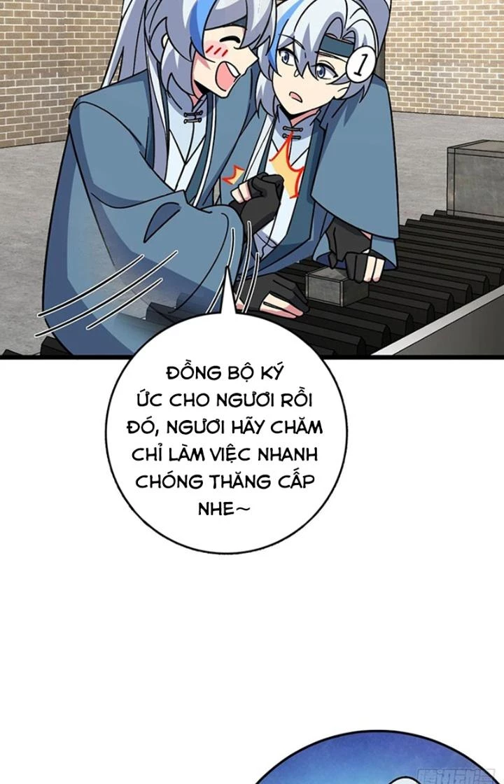 Sư Phụ Của Ta Mỗi Khi Đến Đại Nạn Mới Đột Phá Chapter 117 - Trang 2