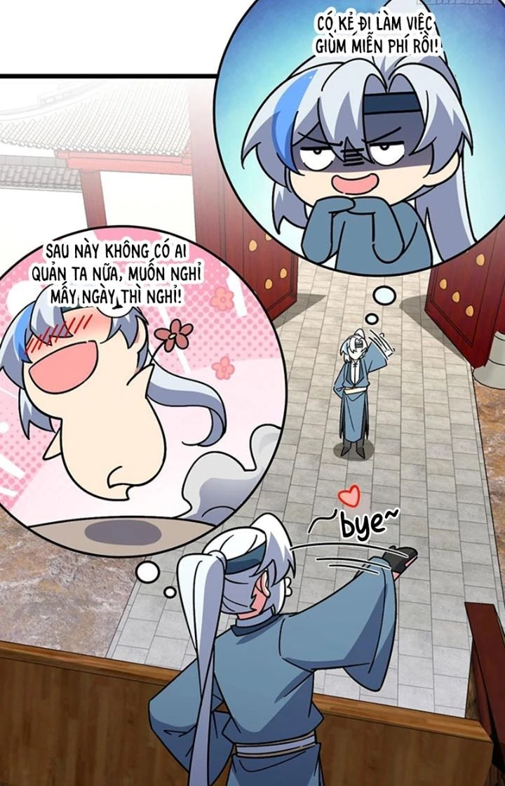 Sư Phụ Của Ta Mỗi Khi Đến Đại Nạn Mới Đột Phá Chapter 117 - Trang 2