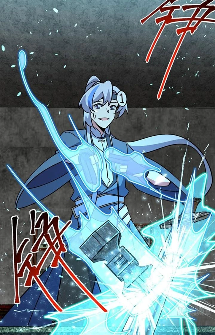 Sư Phụ Của Ta Mỗi Khi Đến Đại Nạn Mới Đột Phá Chapter 117 - Trang 2