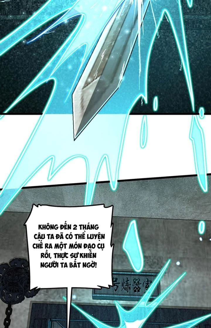 Sư Phụ Của Ta Mỗi Khi Đến Đại Nạn Mới Đột Phá Chapter 117 - Trang 2