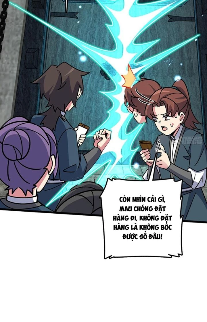 Sư Phụ Của Ta Mỗi Khi Đến Đại Nạn Mới Đột Phá Chapter 117 - Trang 2