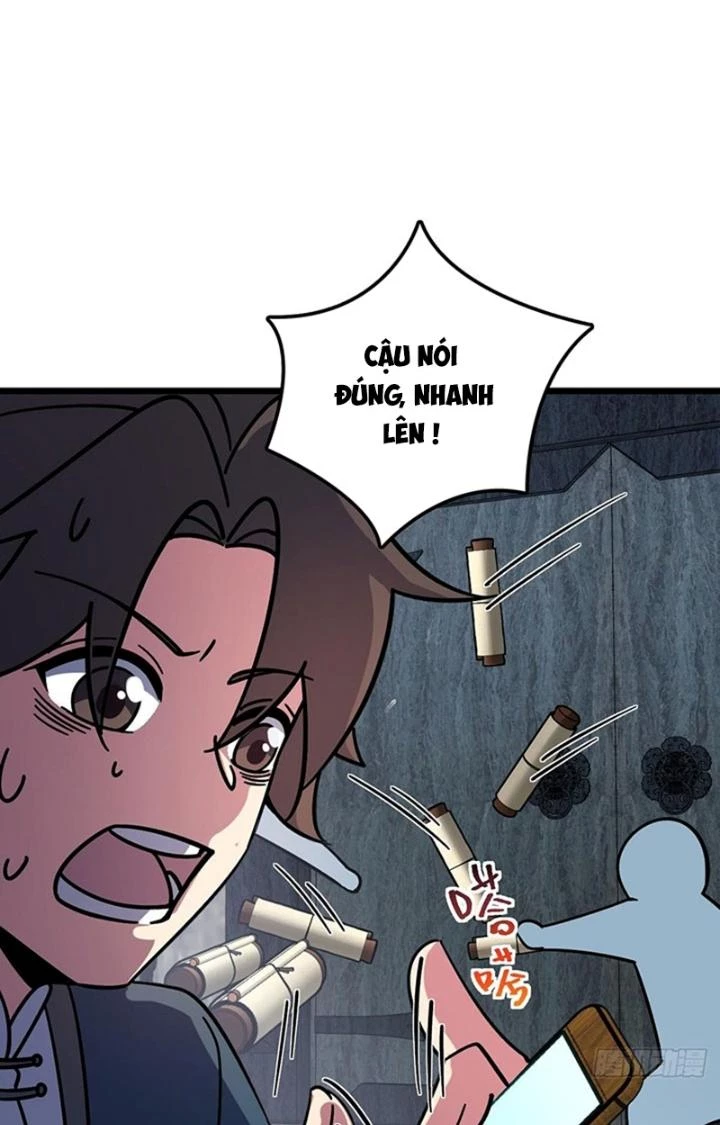 Sư Phụ Của Ta Mỗi Khi Đến Đại Nạn Mới Đột Phá Chapter 117 - Trang 2