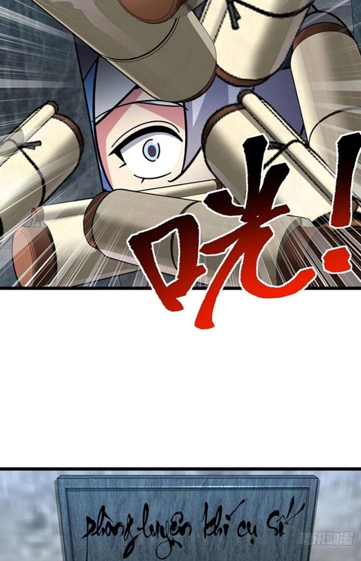 Sư Phụ Của Ta Mỗi Khi Đến Đại Nạn Mới Đột Phá Chapter 117 - Trang 2