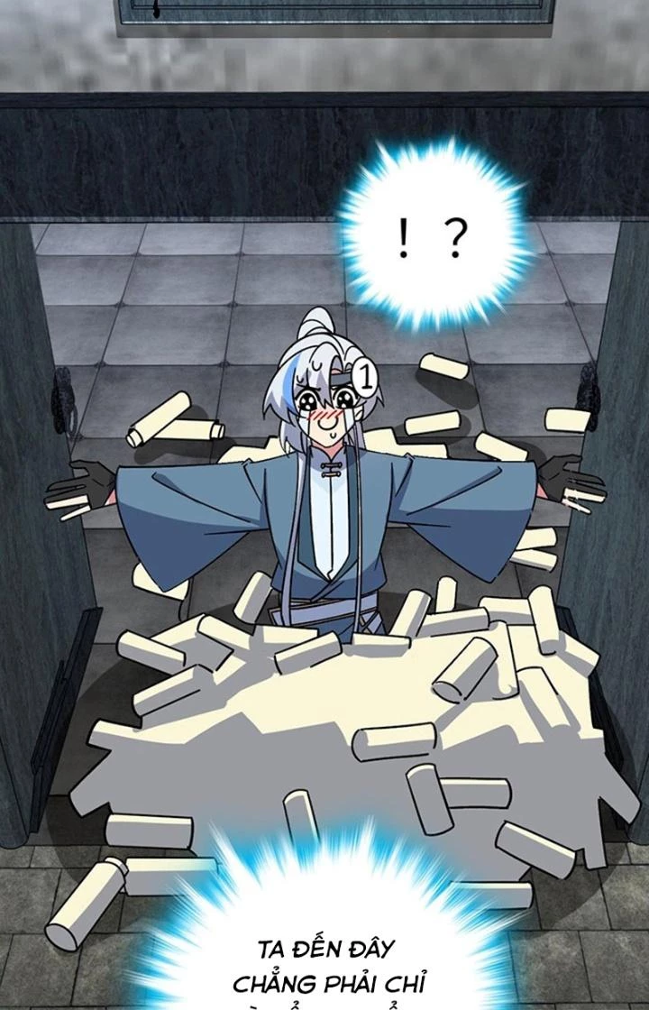 Sư Phụ Của Ta Mỗi Khi Đến Đại Nạn Mới Đột Phá Chapter 117 - Trang 2