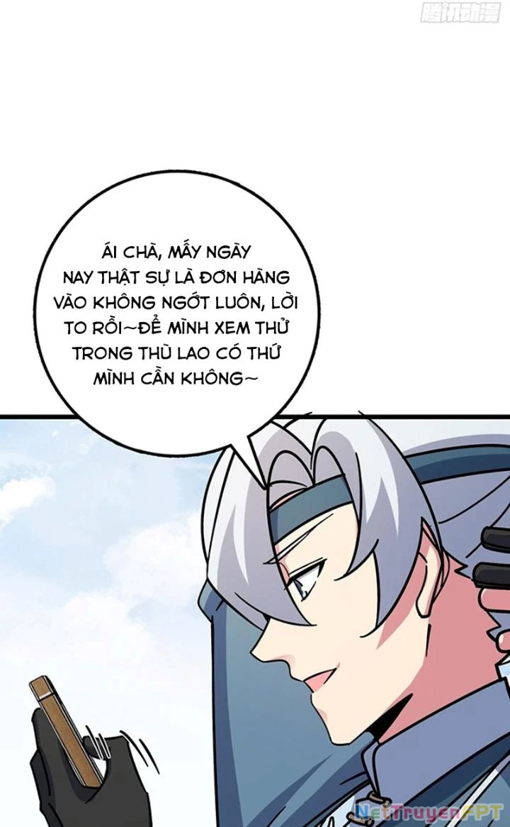 Sư Phụ Của Ta Mỗi Khi Đến Đại Nạn Mới Đột Phá Chapter 117 - Trang 2