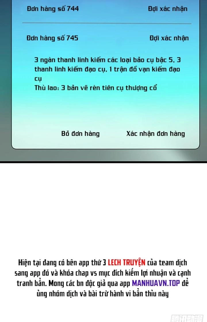 Sư Phụ Của Ta Mỗi Khi Đến Đại Nạn Mới Đột Phá Chapter 117 - Trang 2