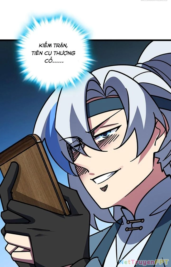 Sư Phụ Của Ta Mỗi Khi Đến Đại Nạn Mới Đột Phá Chapter 117 - Trang 2