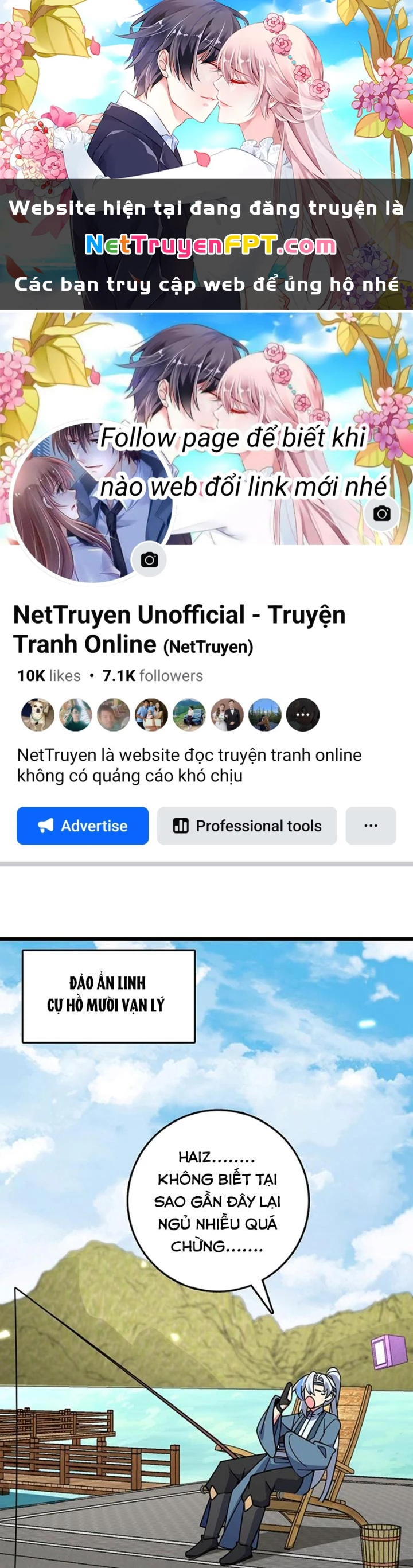 Sư Phụ Của Ta Mỗi Khi Đến Đại Nạn Mới Đột Phá Chapter 117 - Trang 2