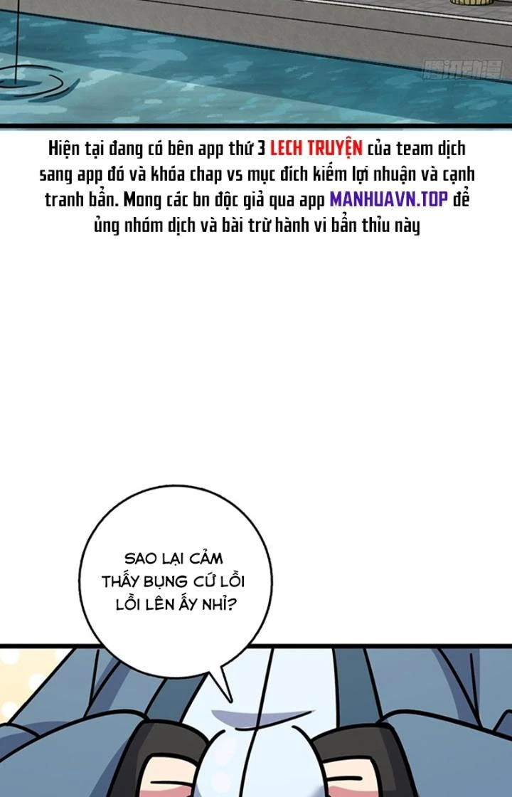 Sư Phụ Của Ta Mỗi Khi Đến Đại Nạn Mới Đột Phá Chapter 117 - Trang 2