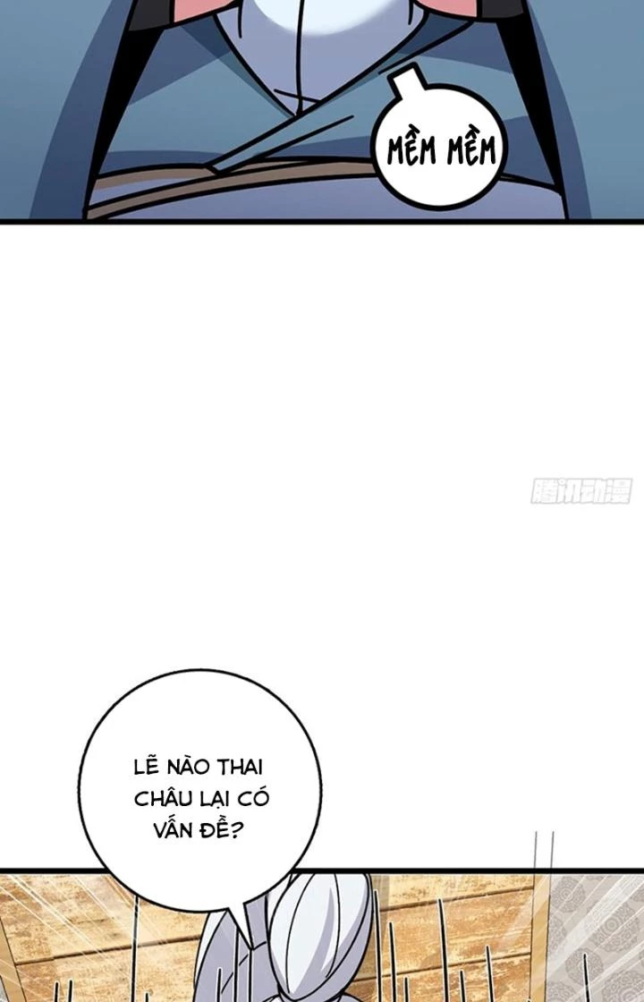 Sư Phụ Của Ta Mỗi Khi Đến Đại Nạn Mới Đột Phá Chapter 117 - Trang 2