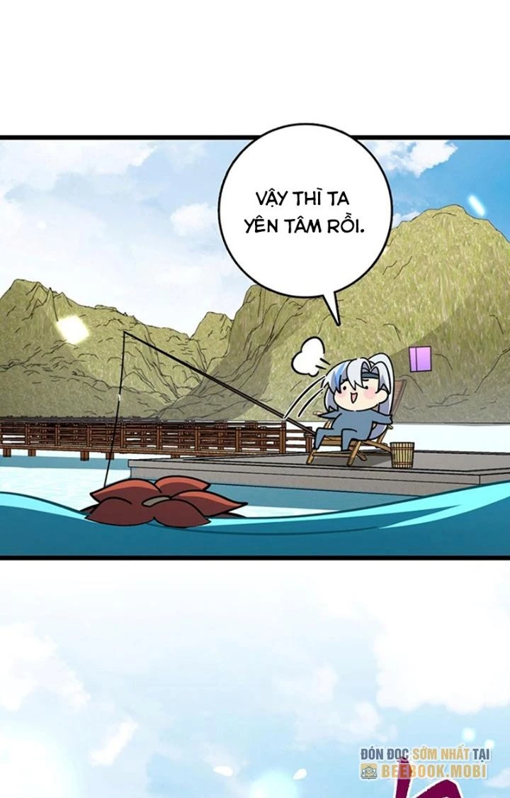 Sư Phụ Của Ta Mỗi Khi Đến Đại Nạn Mới Đột Phá Chapter 117 - Trang 2