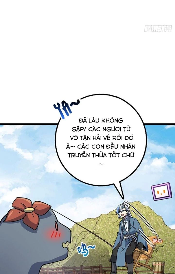 Sư Phụ Của Ta Mỗi Khi Đến Đại Nạn Mới Đột Phá Chapter 117 - Trang 2