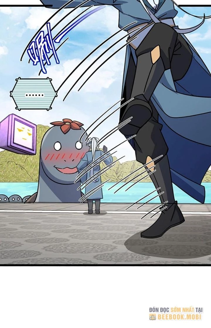 Sư Phụ Của Ta Mỗi Khi Đến Đại Nạn Mới Đột Phá Chapter 117 - Trang 2