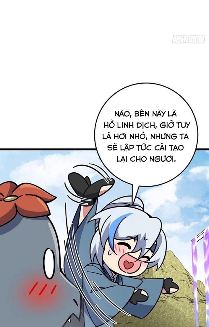 Sư Phụ Của Ta Mỗi Khi Đến Đại Nạn Mới Đột Phá Chapter 117 - Trang 2