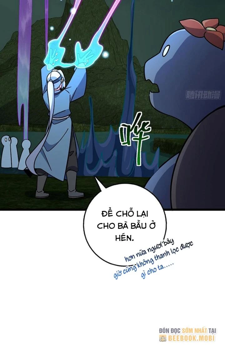 Sư Phụ Của Ta Mỗi Khi Đến Đại Nạn Mới Đột Phá Chapter 117 - Trang 2