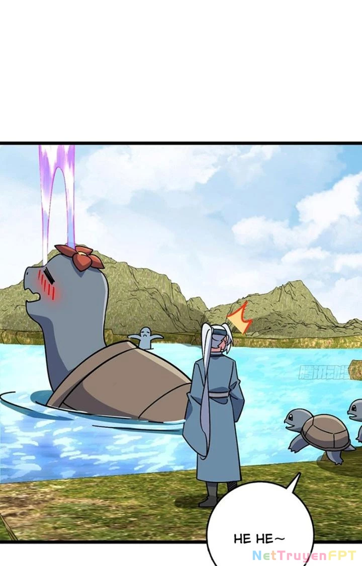 Sư Phụ Của Ta Mỗi Khi Đến Đại Nạn Mới Đột Phá Chapter 117 - Trang 2