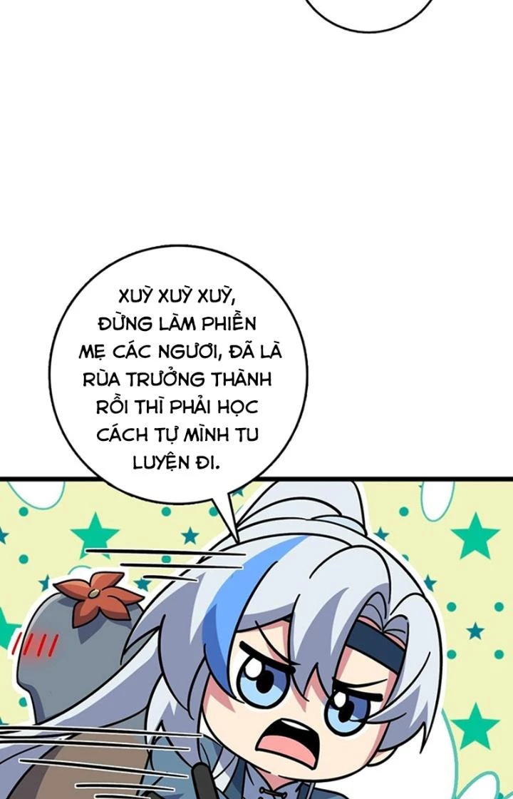 Sư Phụ Của Ta Mỗi Khi Đến Đại Nạn Mới Đột Phá Chapter 117 - Trang 2