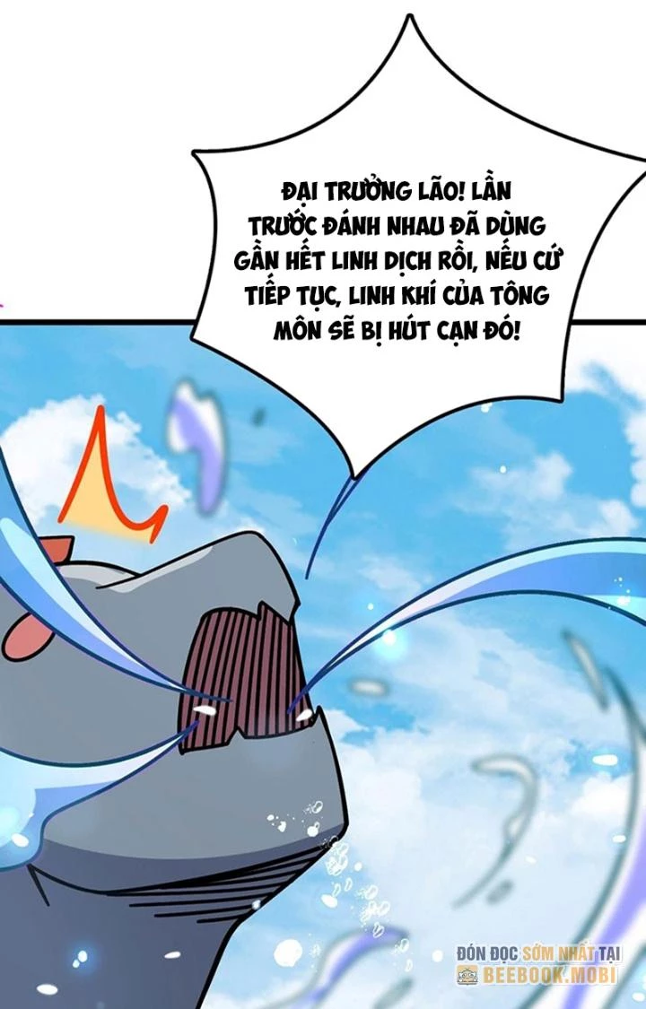 Sư Phụ Của Ta Mỗi Khi Đến Đại Nạn Mới Đột Phá Chapter 117 - Trang 2