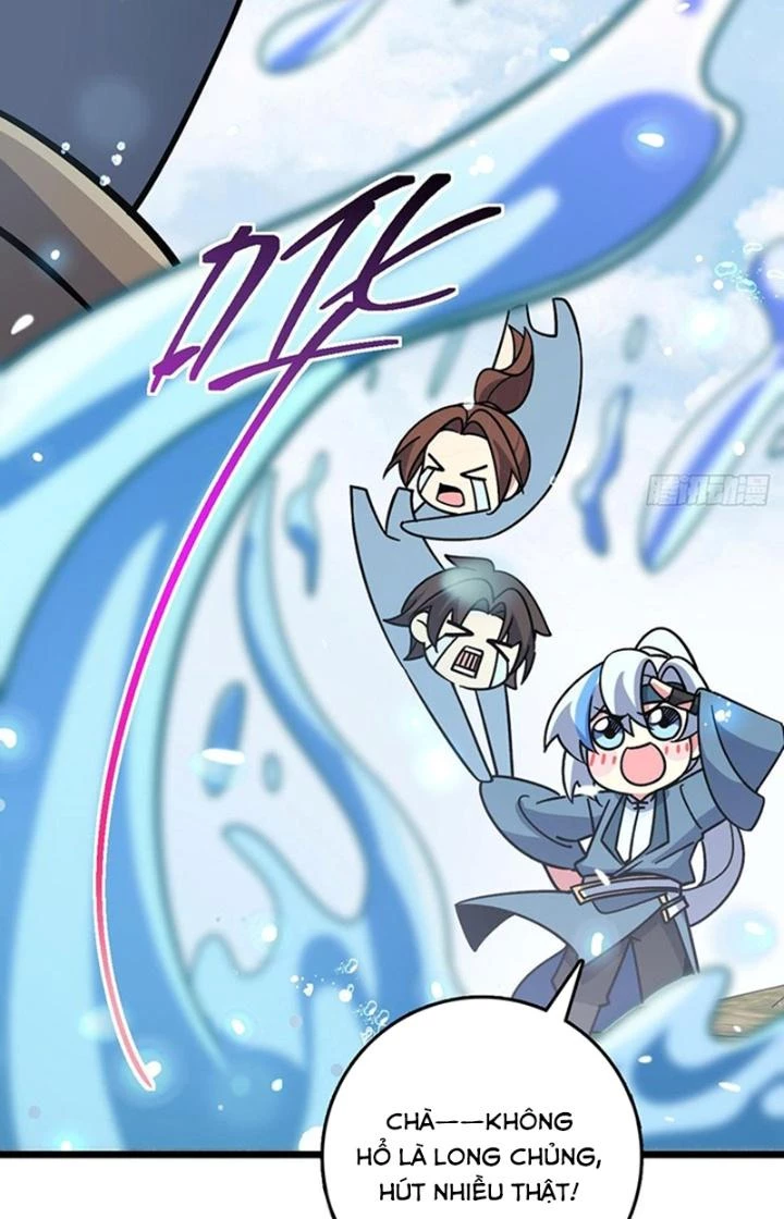 Sư Phụ Của Ta Mỗi Khi Đến Đại Nạn Mới Đột Phá Chapter 117 - Trang 2