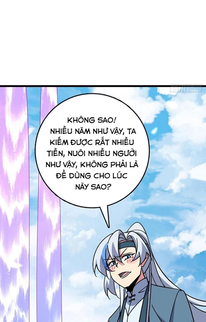 Sư Phụ Của Ta Mỗi Khi Đến Đại Nạn Mới Đột Phá Chapter 117 - Trang 2