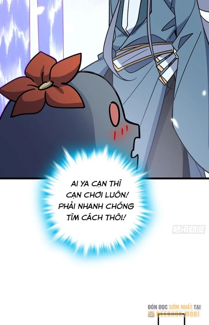 Sư Phụ Của Ta Mỗi Khi Đến Đại Nạn Mới Đột Phá Chapter 117 - Trang 2