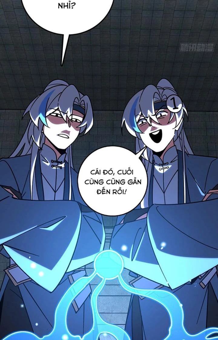 Sư Phụ Của Ta Mỗi Khi Đến Đại Nạn Mới Đột Phá Chapter 117 - Trang 2