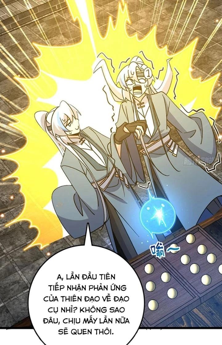 Sư Phụ Của Ta Mỗi Khi Đến Đại Nạn Mới Đột Phá Chapter 117 - Trang 2