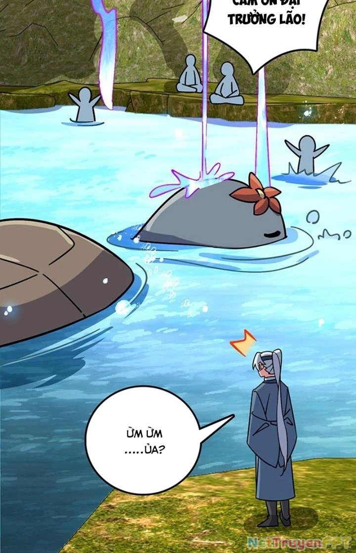 Sư Phụ Của Ta Mỗi Khi Đến Đại Nạn Mới Đột Phá Chapter 117 - Trang 2
