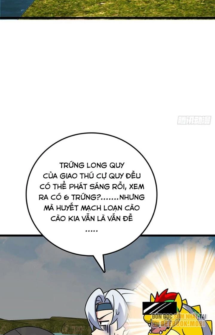 Sư Phụ Của Ta Mỗi Khi Đến Đại Nạn Mới Đột Phá Chapter 117 - Trang 2