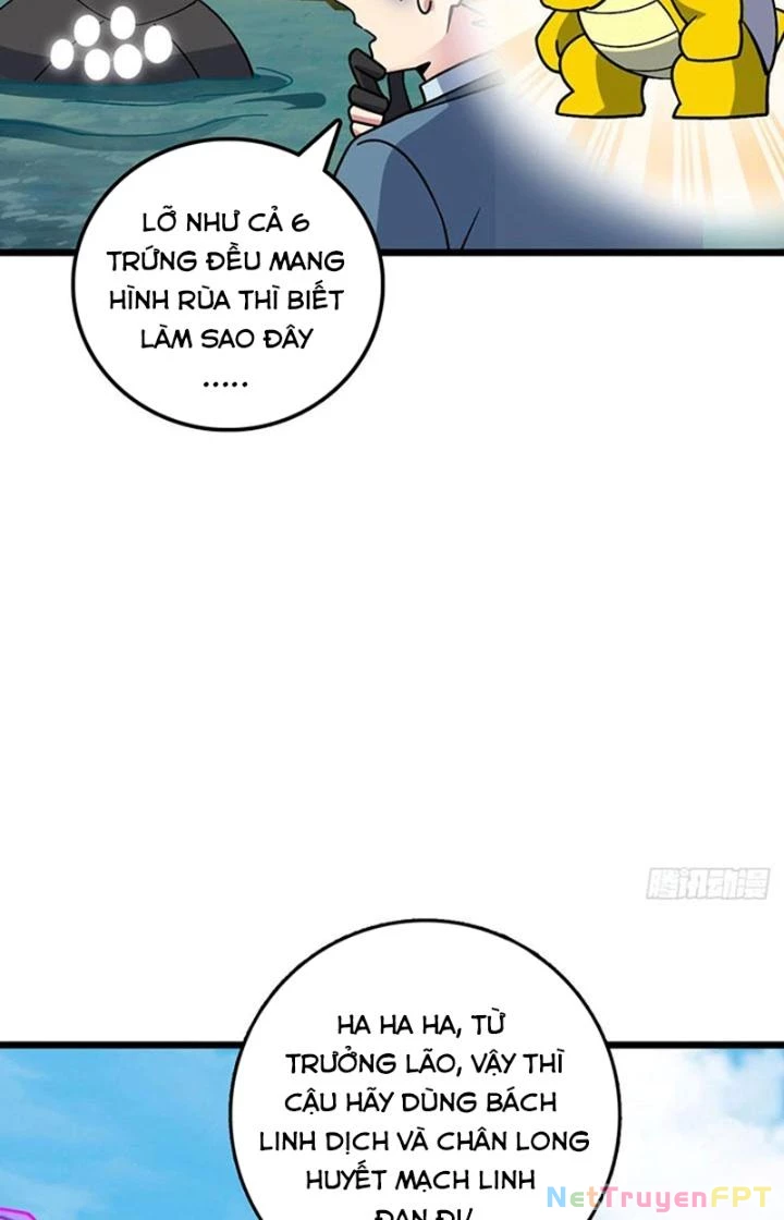 Sư Phụ Của Ta Mỗi Khi Đến Đại Nạn Mới Đột Phá Chapter 117 - Trang 2