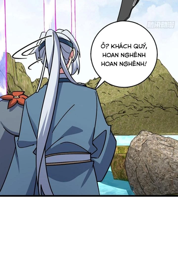 Sư Phụ Của Ta Mỗi Khi Đến Đại Nạn Mới Đột Phá Chapter 117 - Trang 2