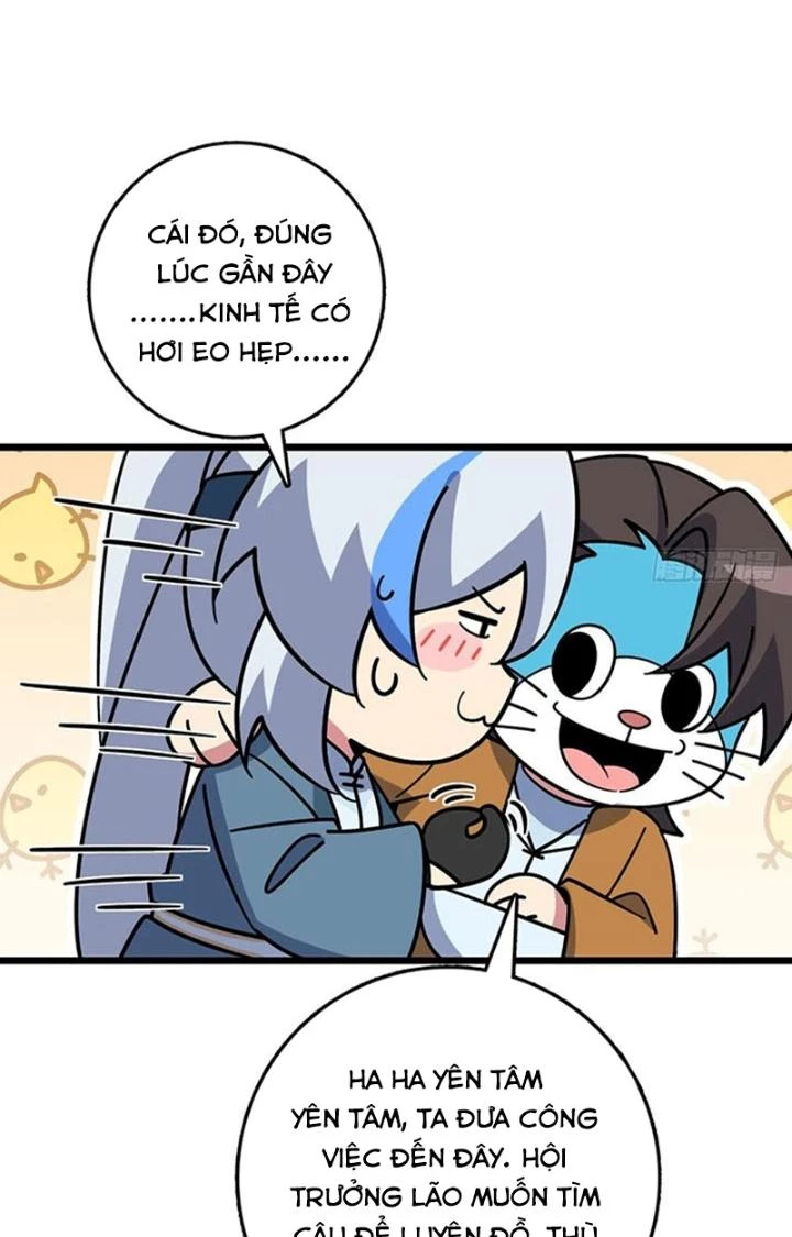 Sư Phụ Của Ta Mỗi Khi Đến Đại Nạn Mới Đột Phá Chapter 117 - Trang 2