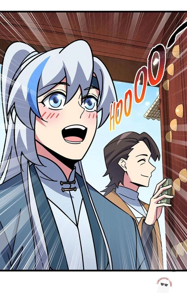 Sư Phụ Của Ta Mỗi Khi Đến Đại Nạn Mới Đột Phá Chapter 117 - Trang 2