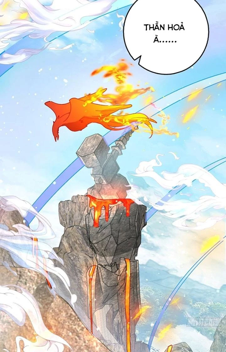 Sư Phụ Của Ta Mỗi Khi Đến Đại Nạn Mới Đột Phá Chapter 117 - Trang 2