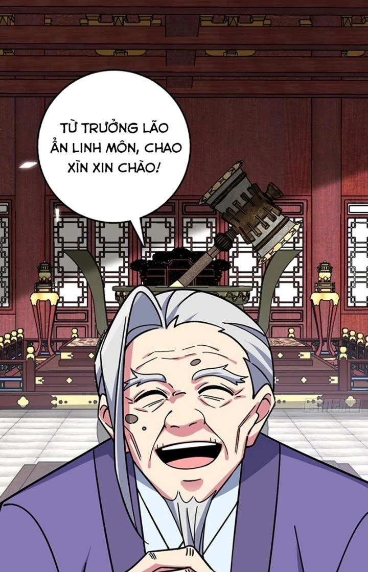 Sư Phụ Của Ta Mỗi Khi Đến Đại Nạn Mới Đột Phá Chapter 117 - Trang 2