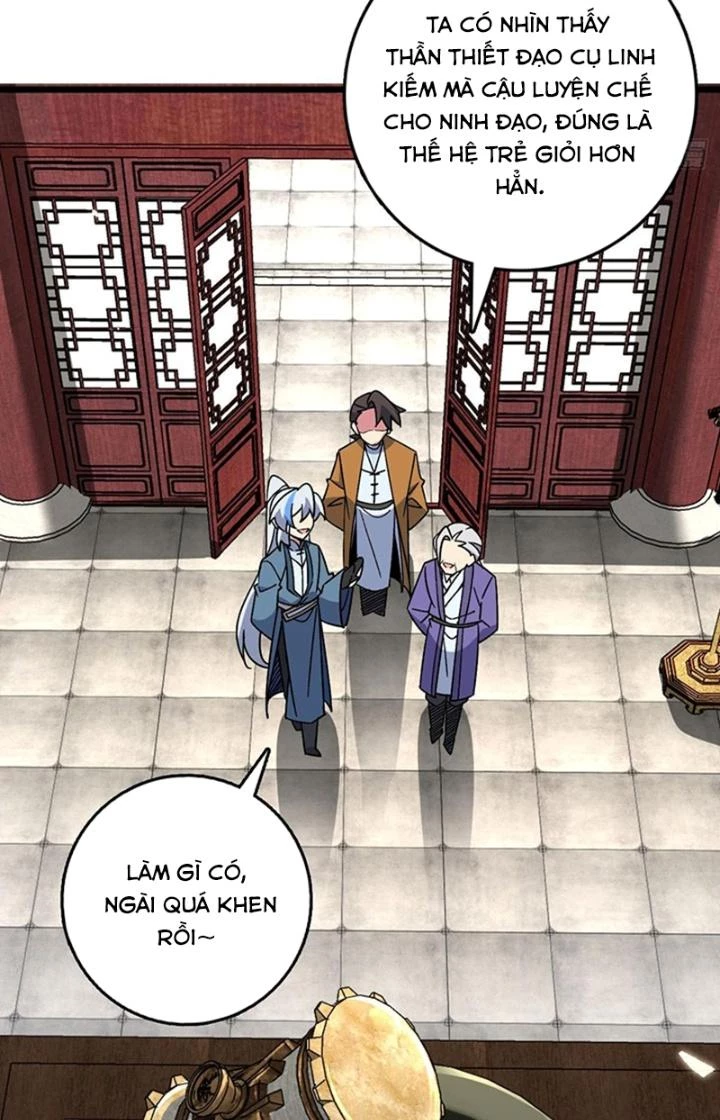 Sư Phụ Của Ta Mỗi Khi Đến Đại Nạn Mới Đột Phá Chapter 117 - Trang 2