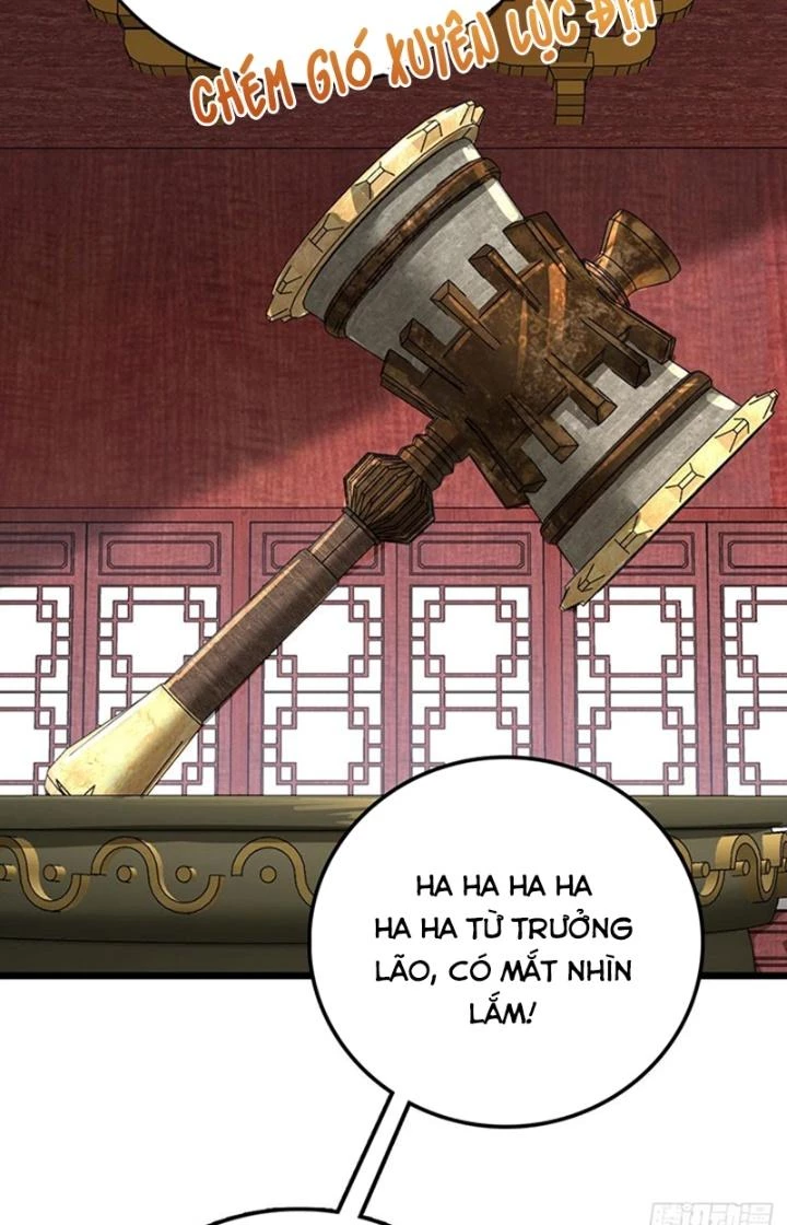 Sư Phụ Của Ta Mỗi Khi Đến Đại Nạn Mới Đột Phá Chapter 117 - Trang 2