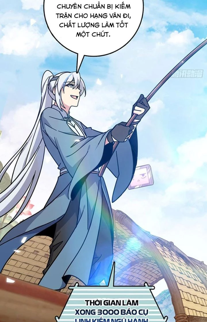 Sư Phụ Của Ta Mỗi Khi Đến Đại Nạn Mới Đột Phá Chapter 118 - Trang 2