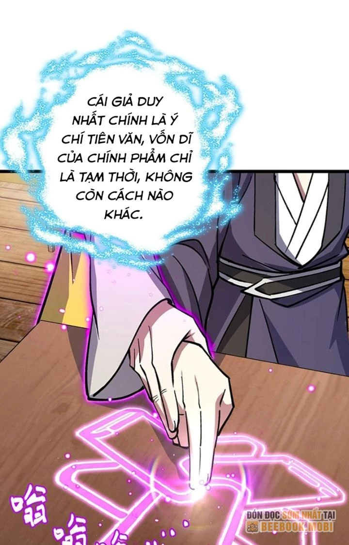 Sư Phụ Của Ta Mỗi Khi Đến Đại Nạn Mới Đột Phá Chapter 118 - Trang 2