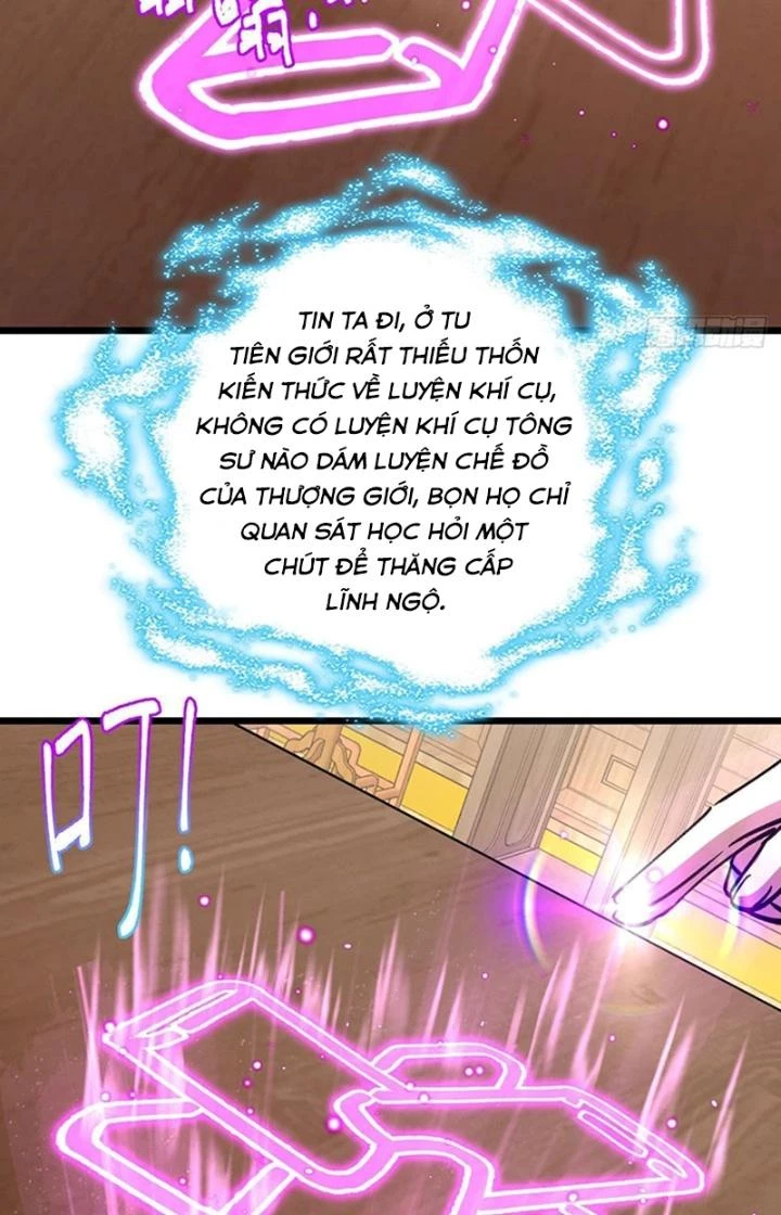 Sư Phụ Của Ta Mỗi Khi Đến Đại Nạn Mới Đột Phá Chapter 118 - Trang 2