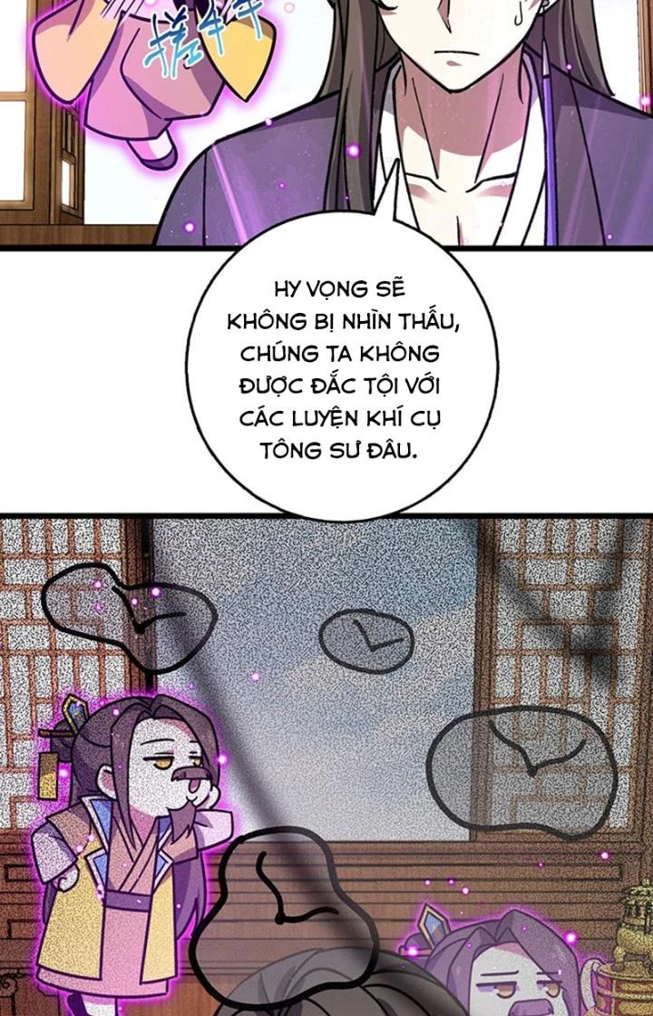 Sư Phụ Của Ta Mỗi Khi Đến Đại Nạn Mới Đột Phá Chapter 118 - Trang 2