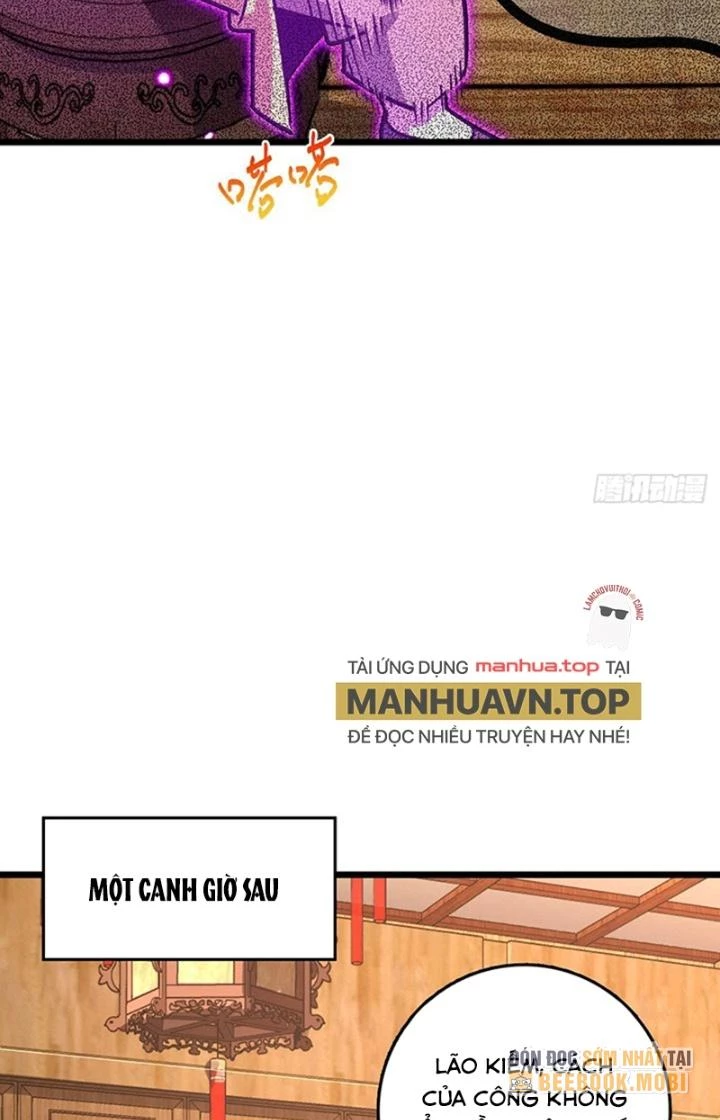 Sư Phụ Của Ta Mỗi Khi Đến Đại Nạn Mới Đột Phá Chapter 118 - Trang 2