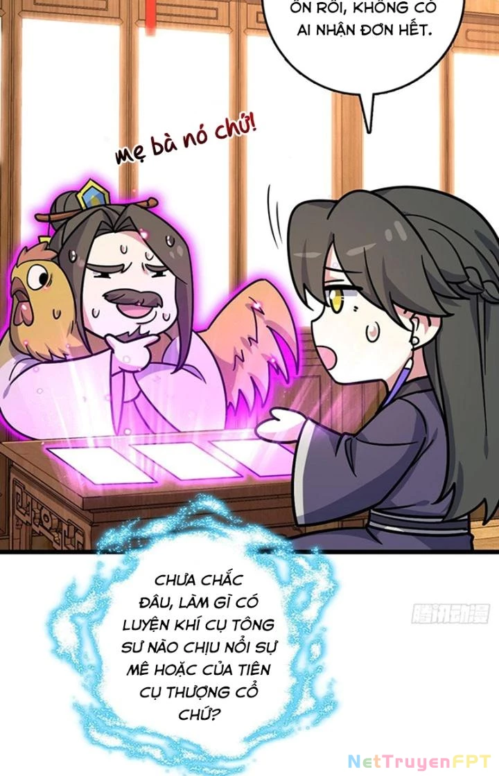 Sư Phụ Của Ta Mỗi Khi Đến Đại Nạn Mới Đột Phá Chapter 118 - Trang 2