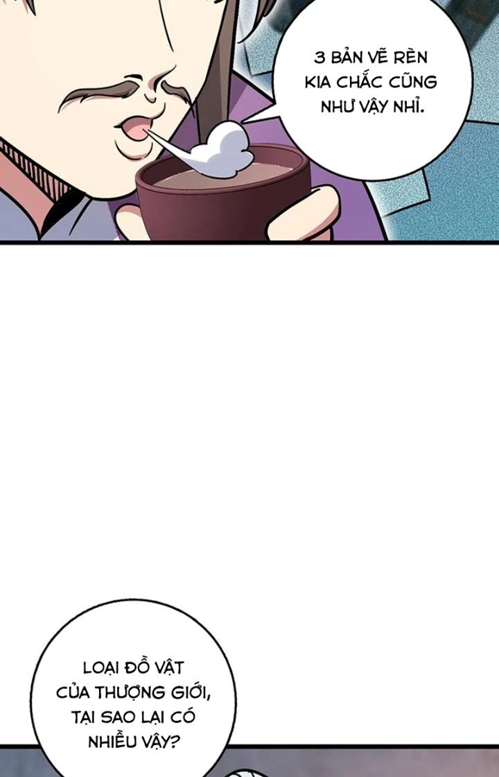 Sư Phụ Của Ta Mỗi Khi Đến Đại Nạn Mới Đột Phá Chapter 118 - Trang 2