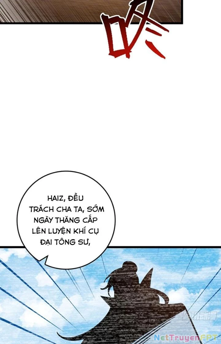 Sư Phụ Của Ta Mỗi Khi Đến Đại Nạn Mới Đột Phá Chapter 118 - Trang 2