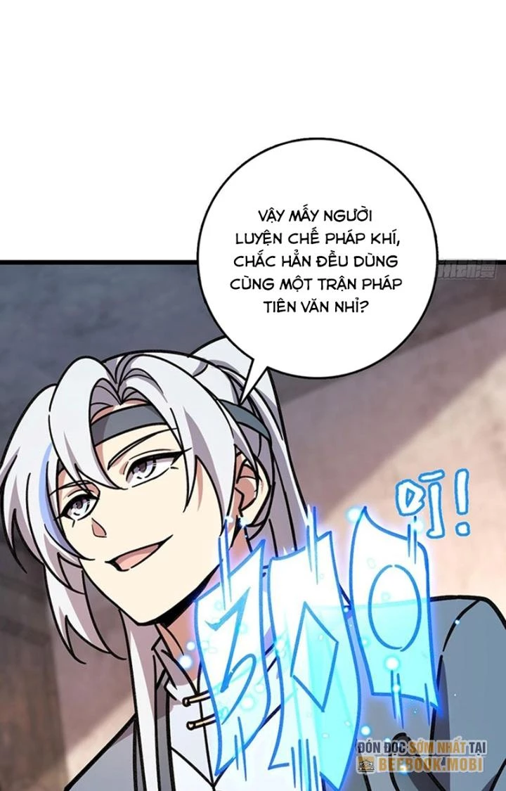 Sư Phụ Của Ta Mỗi Khi Đến Đại Nạn Mới Đột Phá Chapter 118 - Trang 2