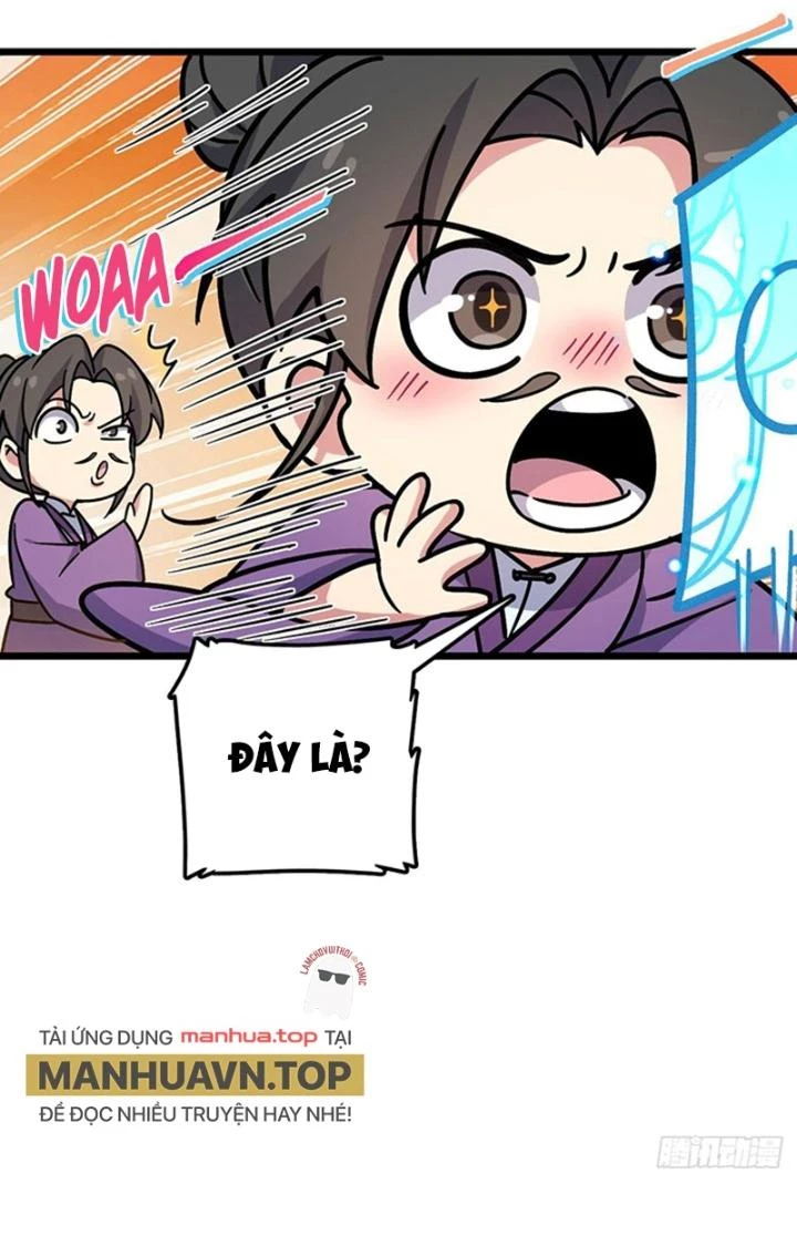 Sư Phụ Của Ta Mỗi Khi Đến Đại Nạn Mới Đột Phá Chapter 118 - Trang 2