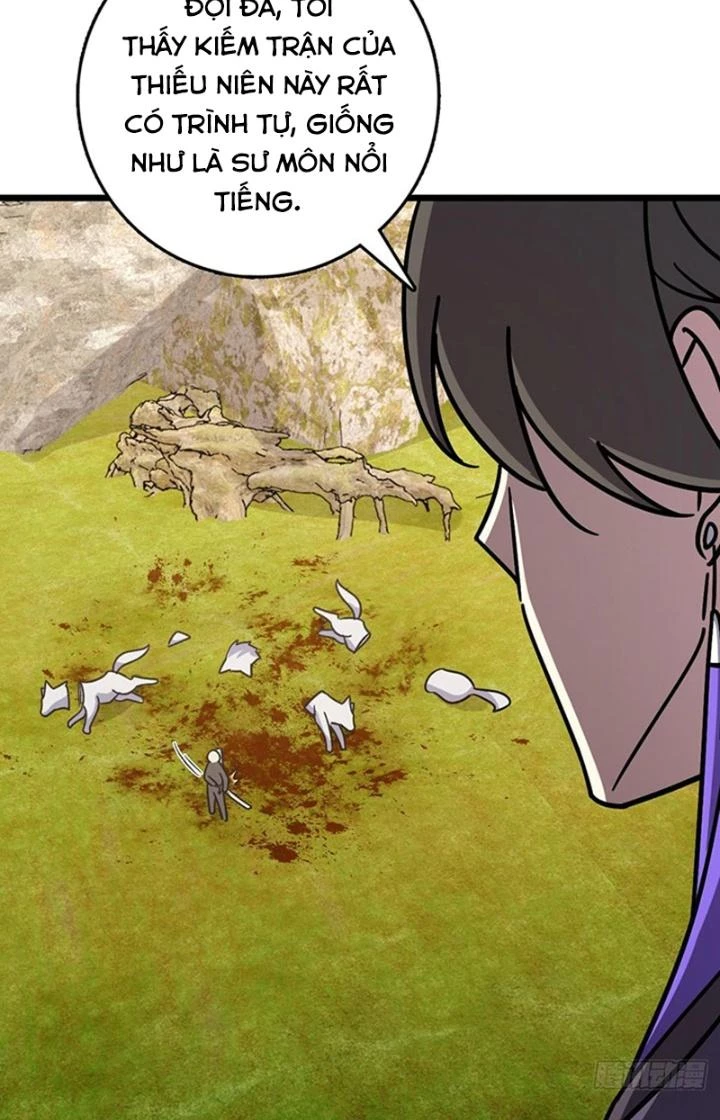 Sư Phụ Của Ta Mỗi Khi Đến Đại Nạn Mới Đột Phá Chapter 118 - Trang 2